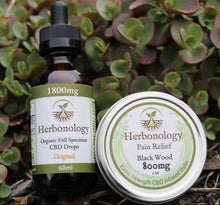 Load image into Gallery viewer, Close-up of Wellness Awaits Duo highlighting flavor and scent options