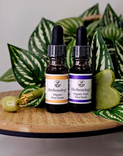 Load image into Gallery viewer, Organic Face Serum Bundle showcasing Day and Night serums
