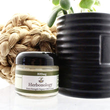 Load image into Gallery viewer, Close-up of the cream within our CBD Starter Pack in a wellness setting