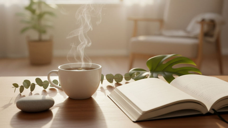 What's the Best Way to Build a Daily Self-Care Routine with Natural Wellness Rituals?