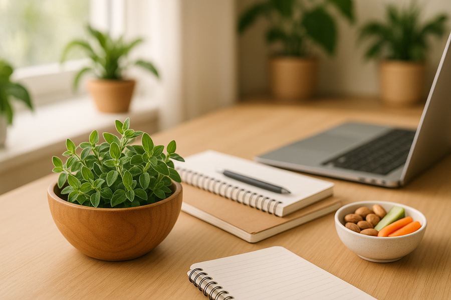 Back to School, Back to Wellness: Supporting Your Family Naturally