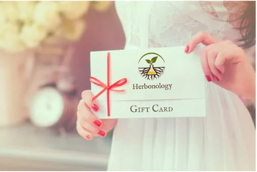 Herbonology Gift Card